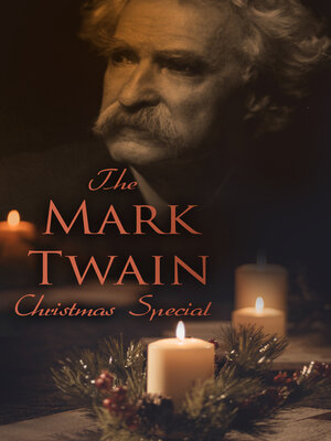 cover image of The Mark Twain Christmas Special